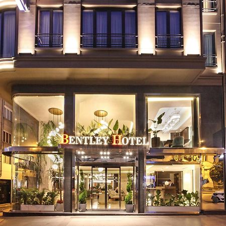 Bentley Hotel Bosphorus - Special Class Istanbulská provincie Exteriér fotografie Bently Hotel