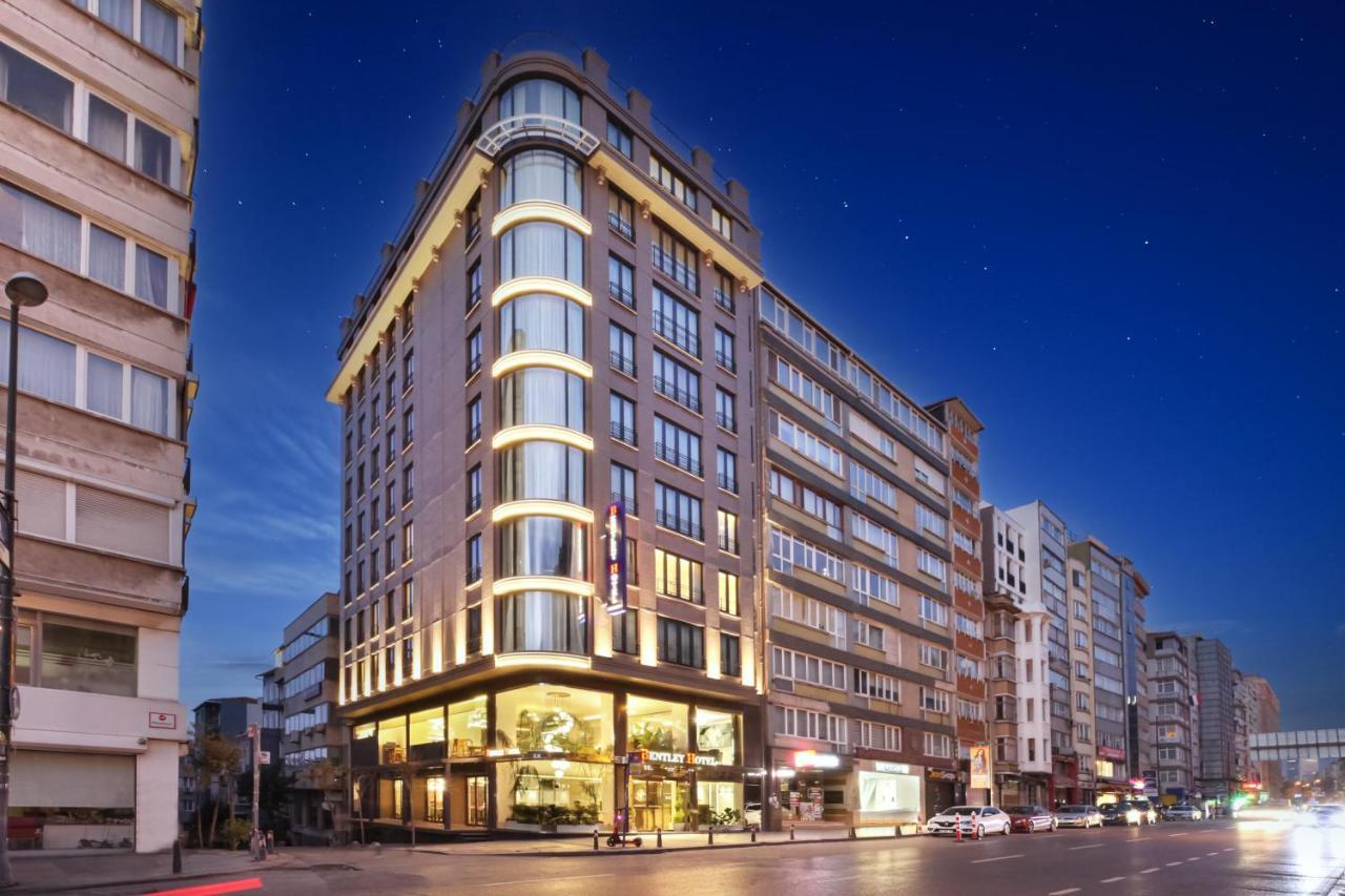 Bentley Hotel Bosphorus - Special Class Istanbulská provincie Exteriér fotografie